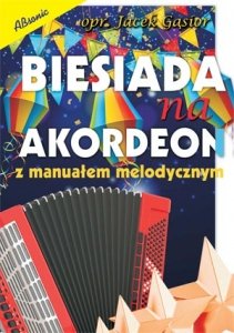 Absonic Biesiada na akordeon z manuałem melodycznym