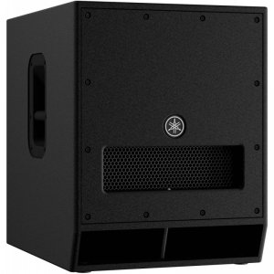 Yamaha DXS15 MKII subwoofer aktywny