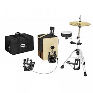 Meinl CAJ-DRUMSET Cajon Percussion Set Kompletny