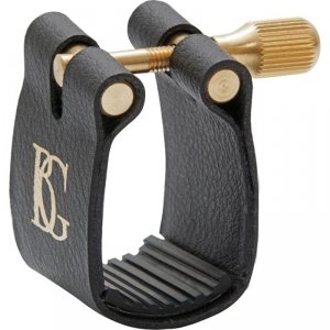 BG Standard ligatura do saksofonu tenorowego