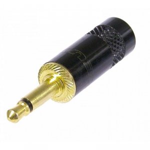 Neutrik Rean NYS226BG wtyk jack 3,5 mono