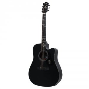 Mantic AG-1C BK Gitara akustyczna