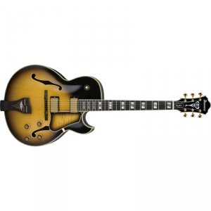 Ibanez LGB300-VYS George Benson Signature Prestige Gitara Hollow Body