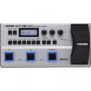 Boss GT-1B multiefekt basowy