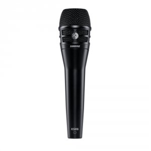 Shure KSM8 B mikrofon wokalny dwumembranowy