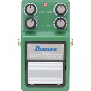 Ibanez TS9DX Turbo Tube Screamer