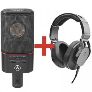 Austrian Audio OC818 Studio Set mikrofon pojemnościowy + Słuchawki Hi-X55