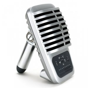 Shure MV51 mikrofon do smartphona