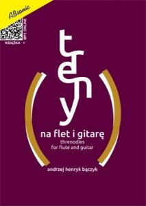 Absonic Treny na Flet i Gitarę A. Bączyk