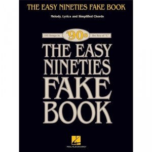 The Easy Nineties Fake Book