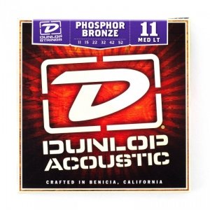DUNLOP DAP1152 struny do gitary akustycznej