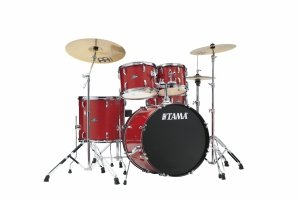 Tama Stagestar ST52H6-CDS Candy Red Sparkle zestaw kpl