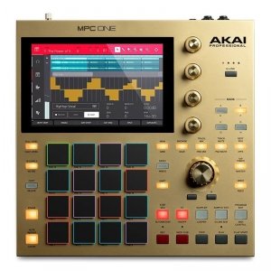 AKAI MPC ONE GOLD Samodzielna stacja robocza