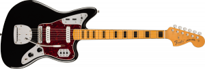 Fender Vintera II '70s Jaguar Maple Fingerboard Black