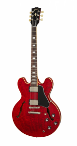 Gibson ES-335 Figured SC Sixties Cherry gitara elektryczna