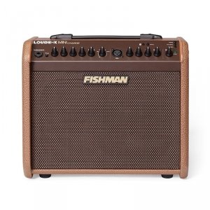 Fishman Loudbox Mini Charge 60W wzmacniacz do Gitary akustycznej z akumulatorem