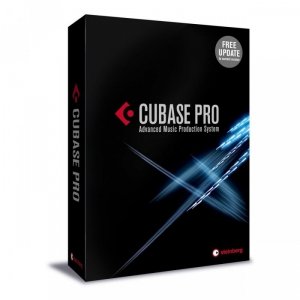 Steinberg Cubase Pro 9.5 Retail