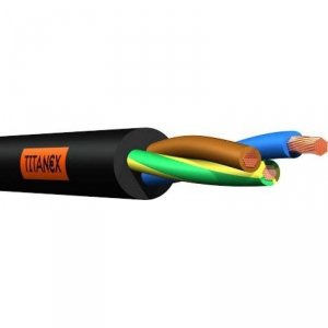Klotz PCTXS0315 kabel zasilający 3x1,5mm2