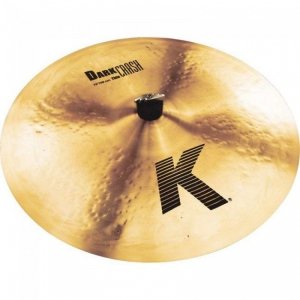 Zildjian K Dark Crash Thin 19  talerz