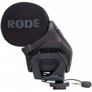 Rode Stereo VideoMic Pro