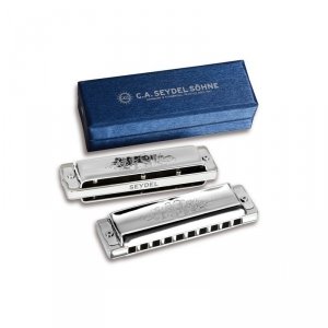 Seydel 1847 LIGHTNING harmonijka diatoniczna w tonacji C