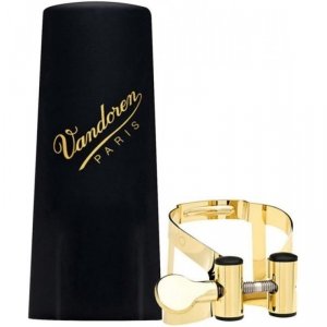 Vandoren LC56DP ligatura do sopranu