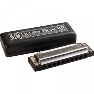 HOHNER BLUES Bender F harmonijka ustna 