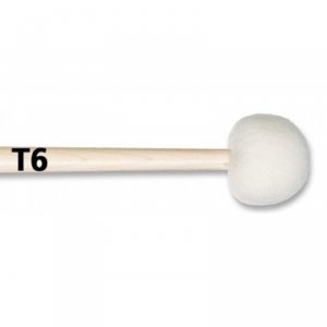 Vic Firth T6 pałki do kotłów orkiestrowych