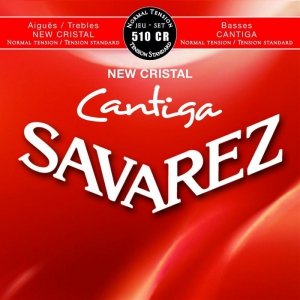 Savarez 510 CR Cantiga struny do gitary klasycznej