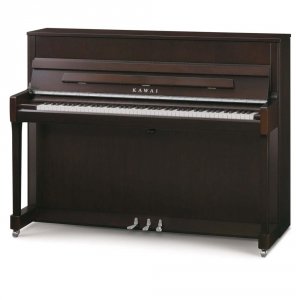 KAWAI K-200 WDB Silver pianino klasyczne