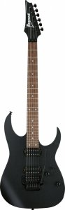 Ibanez RGRT420-WK Weathered Black Gitara Solowa Neck-Through