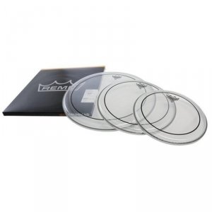 Remo PP-1472-PS Pinstripe Clear komplet naciągów