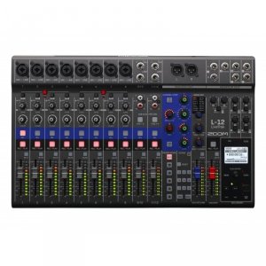Zoom L-12 LiveTrak