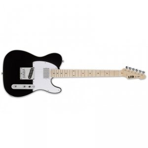 ESP LTD Ron Wood BLK