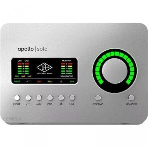 Universal Audio Apollo SOLO Heritage Edition