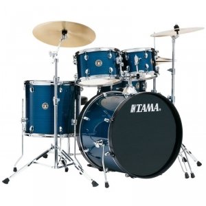 TAMA RM52KH6-HLB 22+ MEINL BCS set zestaw