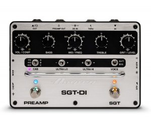 Ampeg SGT-DI efekt basowy 