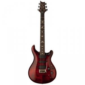 PRS 513 Fire Red Burst - gitara elektryczna USA