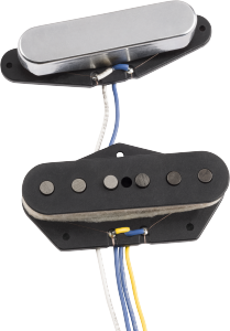 Fender Joe Strummer RDWN Tele pickup set