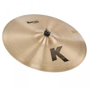 Zildjian K Dark Thin Crash 20 talerz 