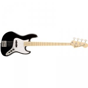 Fender Geddy Lee Jazz Bass MN BLK