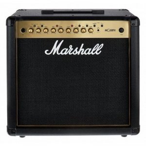Marshall MG50GFX wzmacniacz combo z efektami