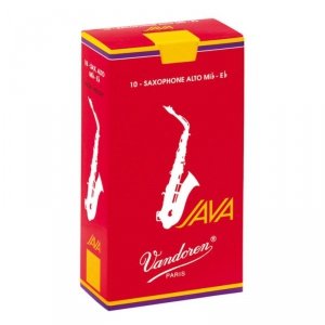 Vandoren Java Filed - Red Cut 3 stroik do saksofonu altowego