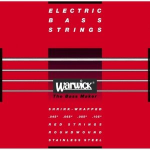 WARWICK 42210 struny do basu 40-100