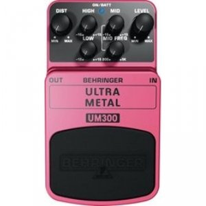 Behringer ULTRA METAL UM300