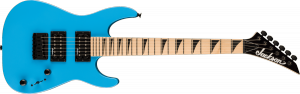 Jackson JS Series Dinky Minion JS1X Maple Fingerboard Infinity Blue