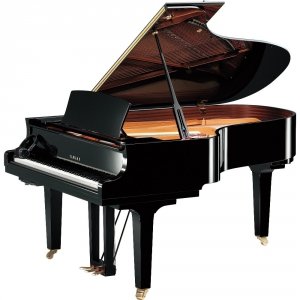 Yamaha C5X SH3 PE fortepian