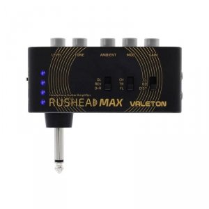 Valeton Rushead Max