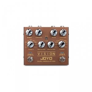 Joyo R-09 Vision Dual Modulator efekt gitarowy