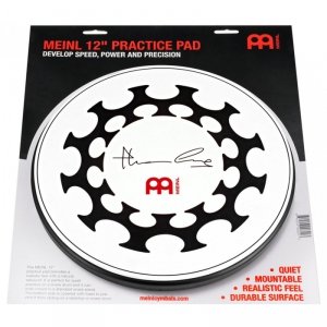 MEINL MPP-12-TL Pad do ćwiczenia 12 Thomas Lang's Signature